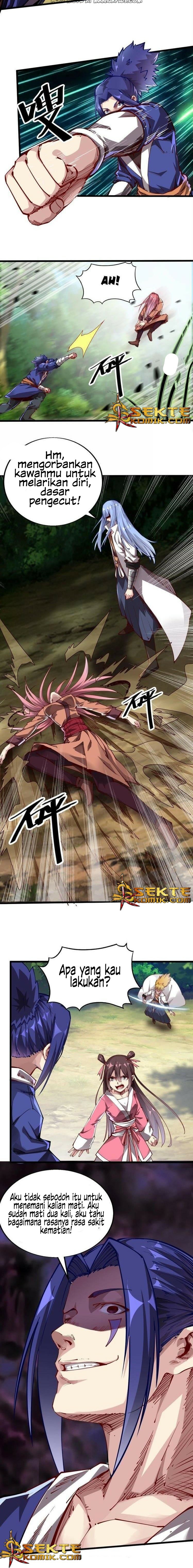 Return of The Avenger (Imperial God Emperor) Chapter 38 Gambar 16
